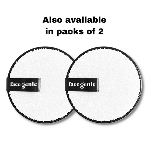 Face Genie - the magic makeup remover