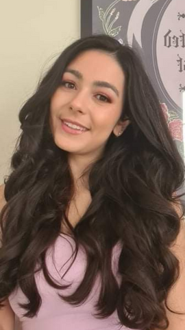Amazing curls using Seda- heatless silk hair curler