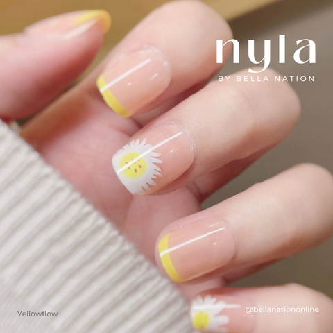 Nyla Press On Nails